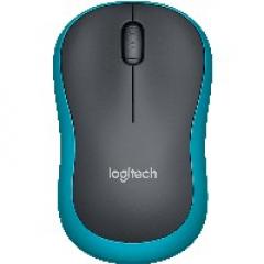 Logitech M185 Wireless blue