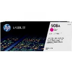 TON HP # 508A CF363A magenta