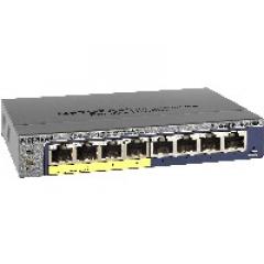 Netgear GS108PE PoE