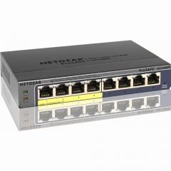 Netgear GS108PE PoE