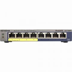 Netgear GS108PE PoE