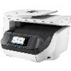 T HP Officejet Pro 8730 FAX/LAN/WLAN/ADF/Duplex