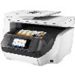 T HP Officejet Pro 8730 FAX/LAN/WLAN/ADF/Duplex