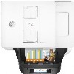 T HP Officejet Pro 8730 FAX/LAN/WLAN/ADF/Duplex