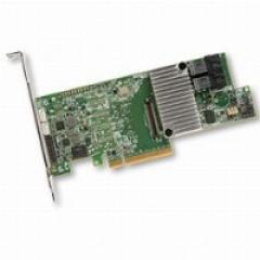 RAID SATA/SAS PCIe 8x Broadcom/LSI 9361-8i SGL 12GB/s