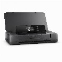 T HP Officejet 200 Mobile USB/WLAN - mobiler Drucker