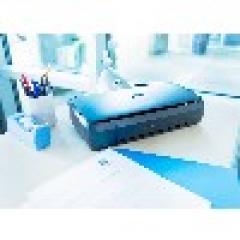 T HP Officejet 200 Mobile USB/WLAN - mobiler Drucker