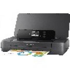 T HP Officejet 200 Mobile USB/WLAN - mobiler Drucker