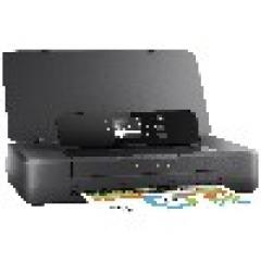 T HP Officejet 200 Mobile USB/WLAN - mobiler Drucker