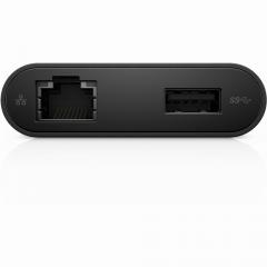 Dell Notebook Docking USB-C to HDMI/VGA/LAN