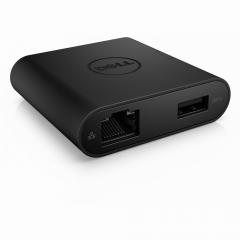 Dell Notebook Docking USB-C to HDMI/VGA/LAN