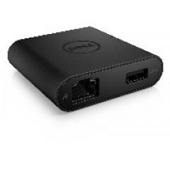 Dell Notebook Docking USB-C to HDMI/VGA/LAN
