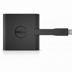 Dell Notebook Docking USB-C to HDMI/VGA/LAN