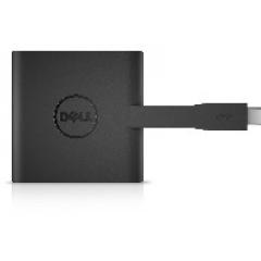 Dell Notebook Docking USB-C to HDMI/VGA/LAN