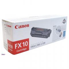 TON Canon FX-10 black