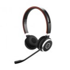 Jabra Evolve 65 UC Stereo Headset Bluetooth