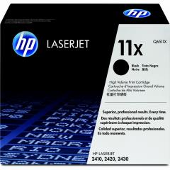 TON HP # 11X Q6511X black Hohe Kapazität