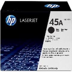 TON HP # 45A Q5945A black