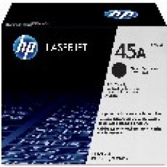 TON HP # 45A Q5945A black