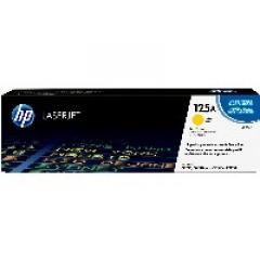 TON HP # 125A CB542A yellow