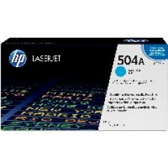 TON HP # 504A CE251A cyan