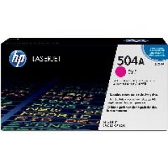 TON HP # 504A CE253A magenta