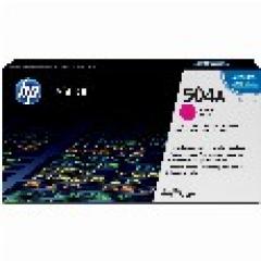TON HP # 504A CE253A magenta