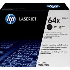 TON HP # 64X CC364X black Hohe Kapazität
