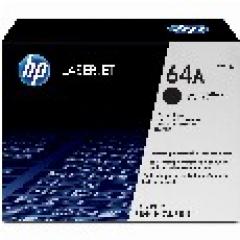 TON HP # 64A CC364A black