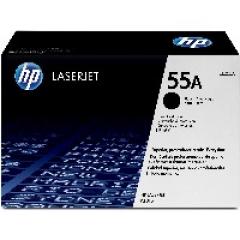 TON HP # 55A CE255A black