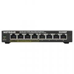 Netgear GS308P PoE
