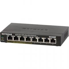 Netgear GS308P PoE