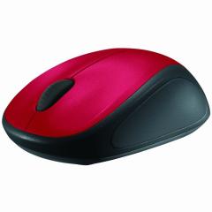 Logitech M235 wireless red