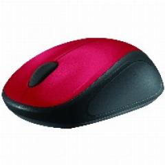 Logitech M235 wireless red