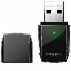 TP-Link Archer T2U - AC600 Mini Dual Band Wi-Fi USB Adapter
