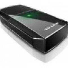 TP-Link Archer T2U - AC600 Mini Dual Band Wi-Fi USB Adapter