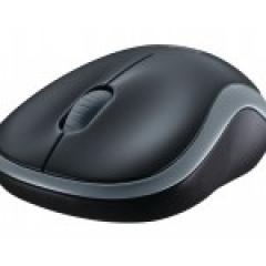 Logitech M185 Wireless grey