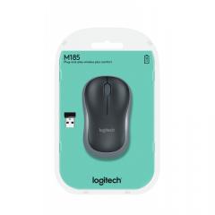 Logitech M185 Wireless grey