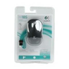 Logitech M185 Wireless grey