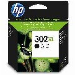 TIN HP # 302 XL black F6U68AE