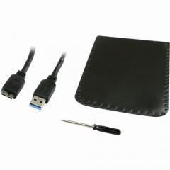 6cm SATA USB3 Innovation IT black