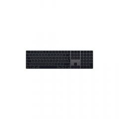 Apple Magic Keyboard mit Ziffernblock - Bluetooth - Space Gray