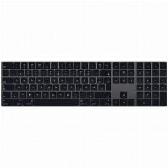 Apple Magic Keyboard mit Ziffernblock - Bluetooth - Space Gray