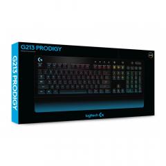 Logitech Prodigy G213 USB black