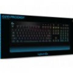 Logitech Prodigy G213 USB black