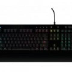 Logitech Prodigy G213 USB black