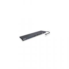 Icy Box USB-C IB-DK2102-C universal Docking, DualVideo