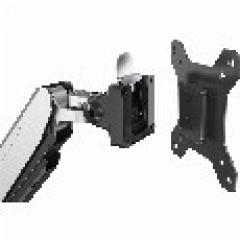 Tischhalterung für 2 Monitore bis 69cm 27 8KG Digitus DA-90353