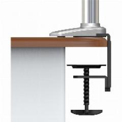 Tischhalterung für 2 Monitore bis 69cm 27 8KG Digitus DA-90353