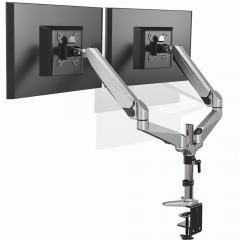 Tischhalterung für 2 Monitore bis 69cm 27 8KG Digitus DA-90353